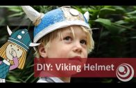 DIY Viking Helmet