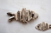 DIY Drift Wood Craft – Fish