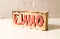 Quick and easy way to make your own custom stamp