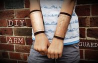 DIY Arm Guards